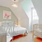 Awesome Home In Omonville-La-Rogue With Wifi Tatil Evi Omonville-la-Rogue