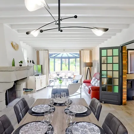 Ferienhaus 4 Bedroom Stunning In *