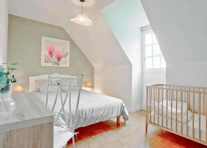 Pet Friendly In בית נופש Omonville-la-Rogue