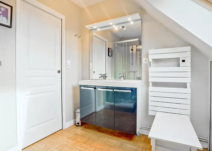 בית נופש Pet Friendly In Omonville-la-Rogue