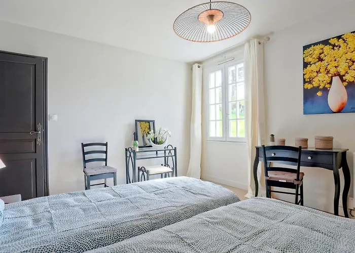 Pet Friendly In בית נופש Omonville-la-Rogue