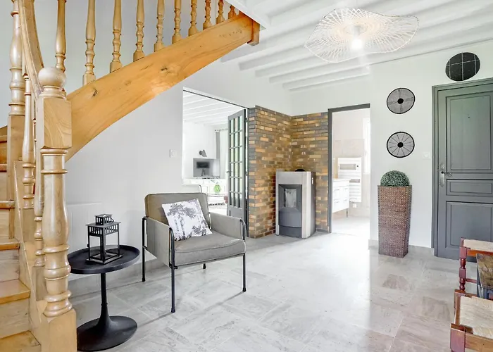 בית נופש Pet Friendly In *