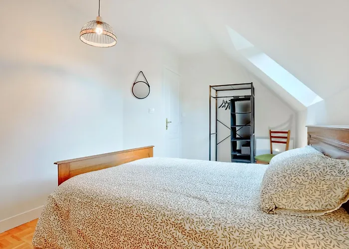 בית נופש Pet Friendly In Omonville-la-Rogue