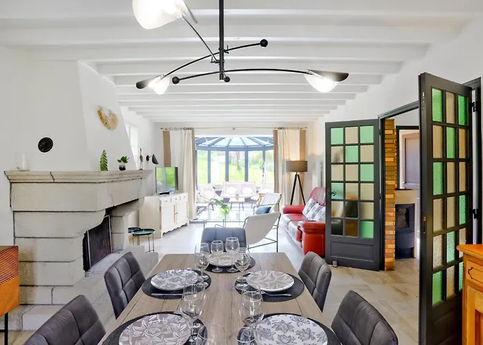 בית נופש Pet Friendly In *