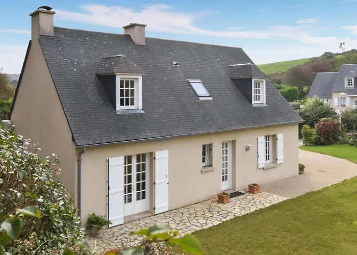 Pet Friendly In בית נופש Omonville-la-Rogue