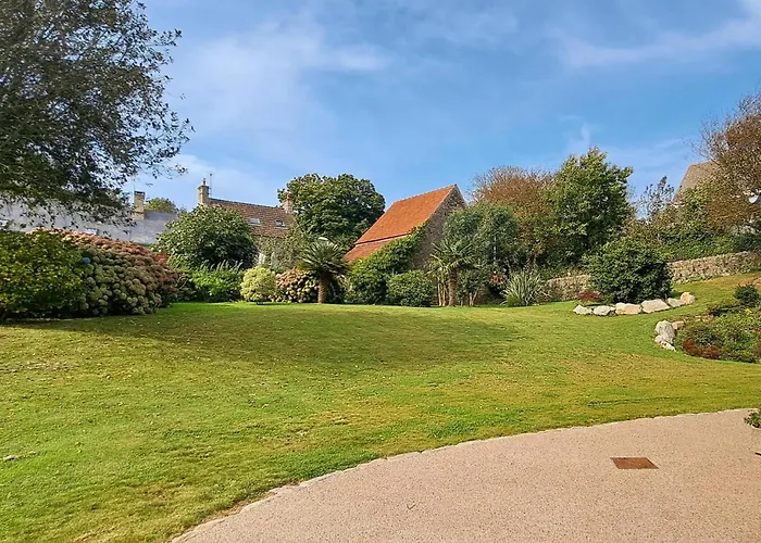 Pet Friendly In בית נופש Omonville-la-Rogue